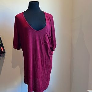 Tunic w/ Pocket | 3X